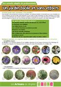 Un jardin facile, c'est possible !